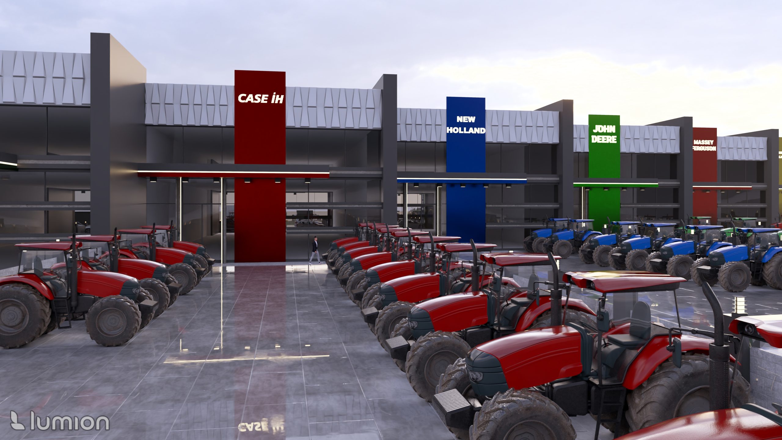 Yanal Showroom Center