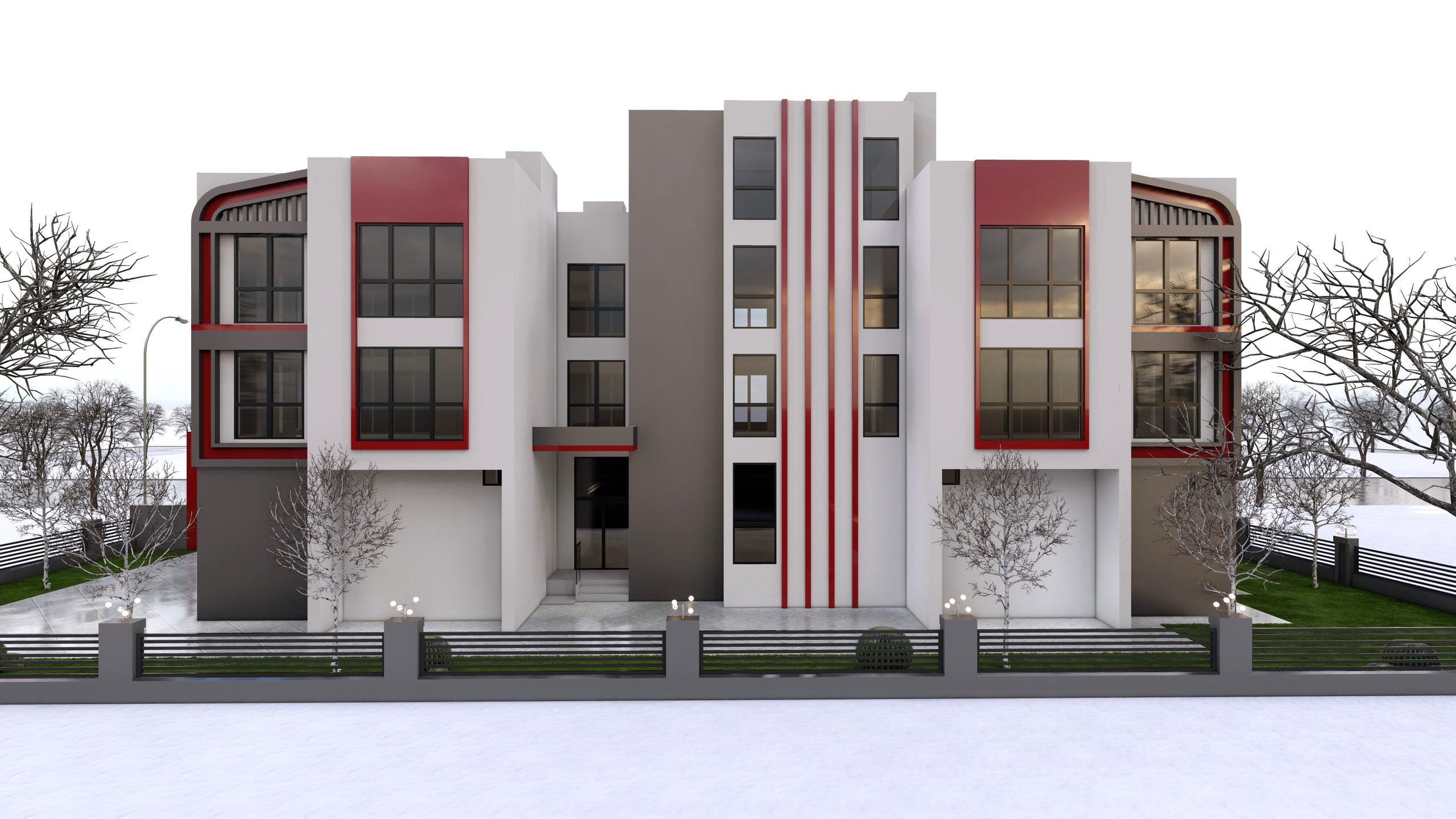 A. Keleş Konut Projesi