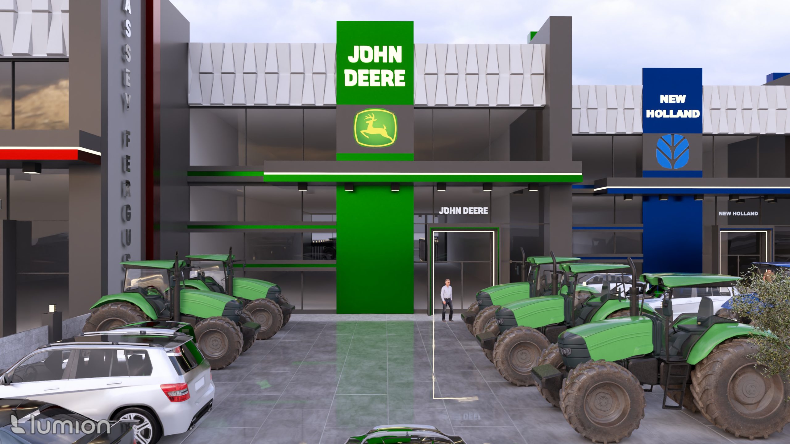 Yanal Showroom Center