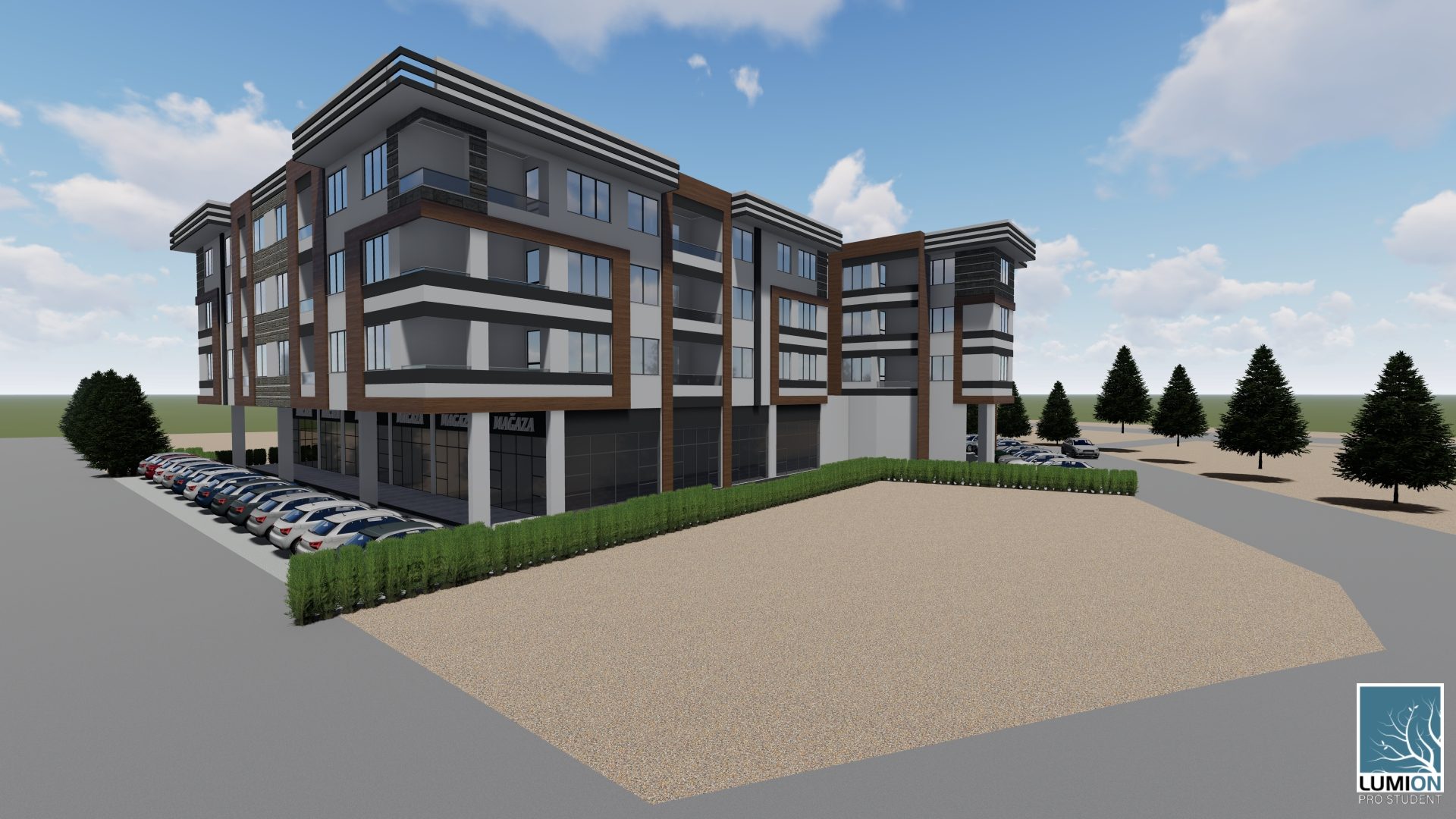 Çaybaşı Konut Projesi