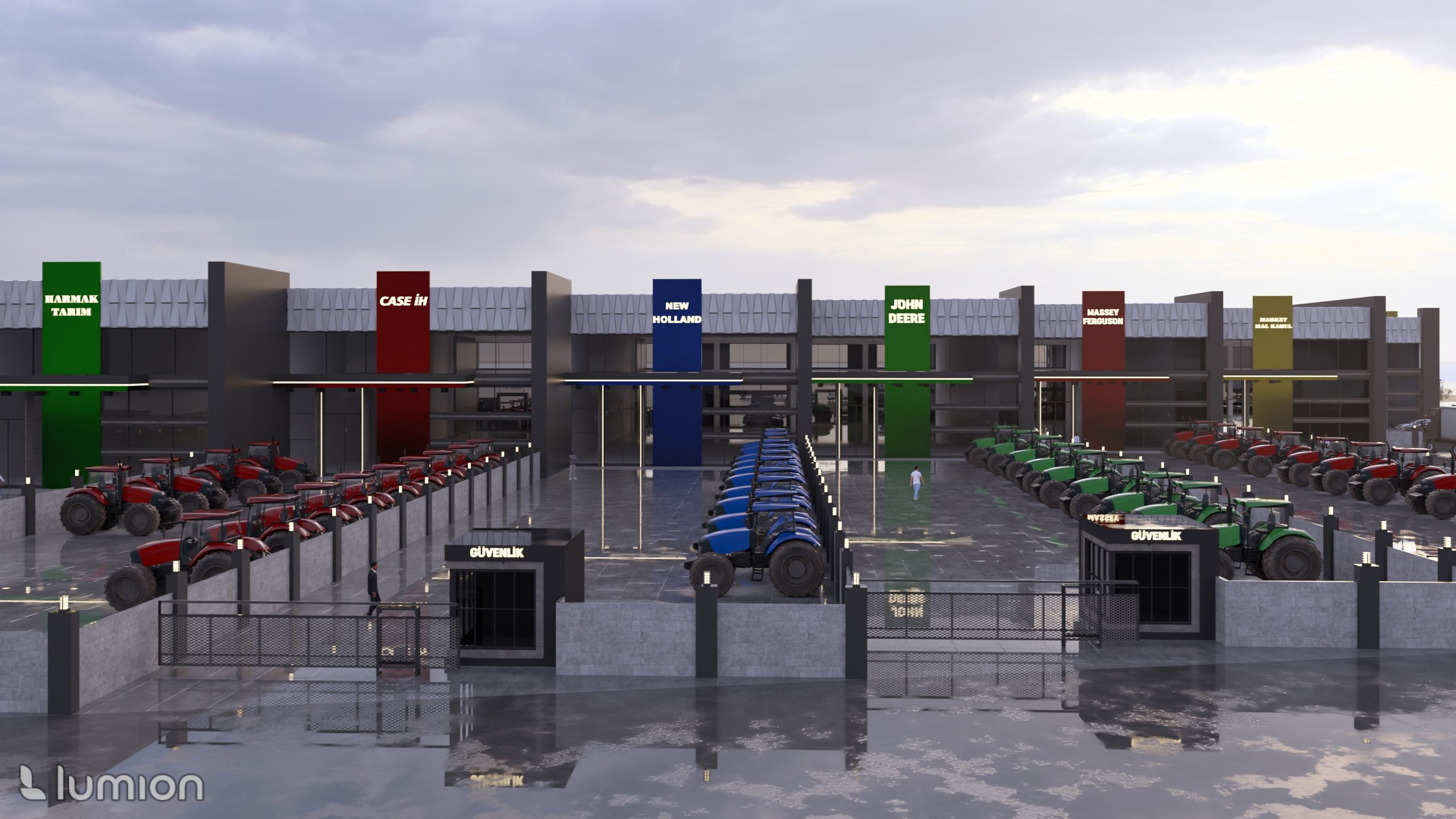 Yanal Showroom Center