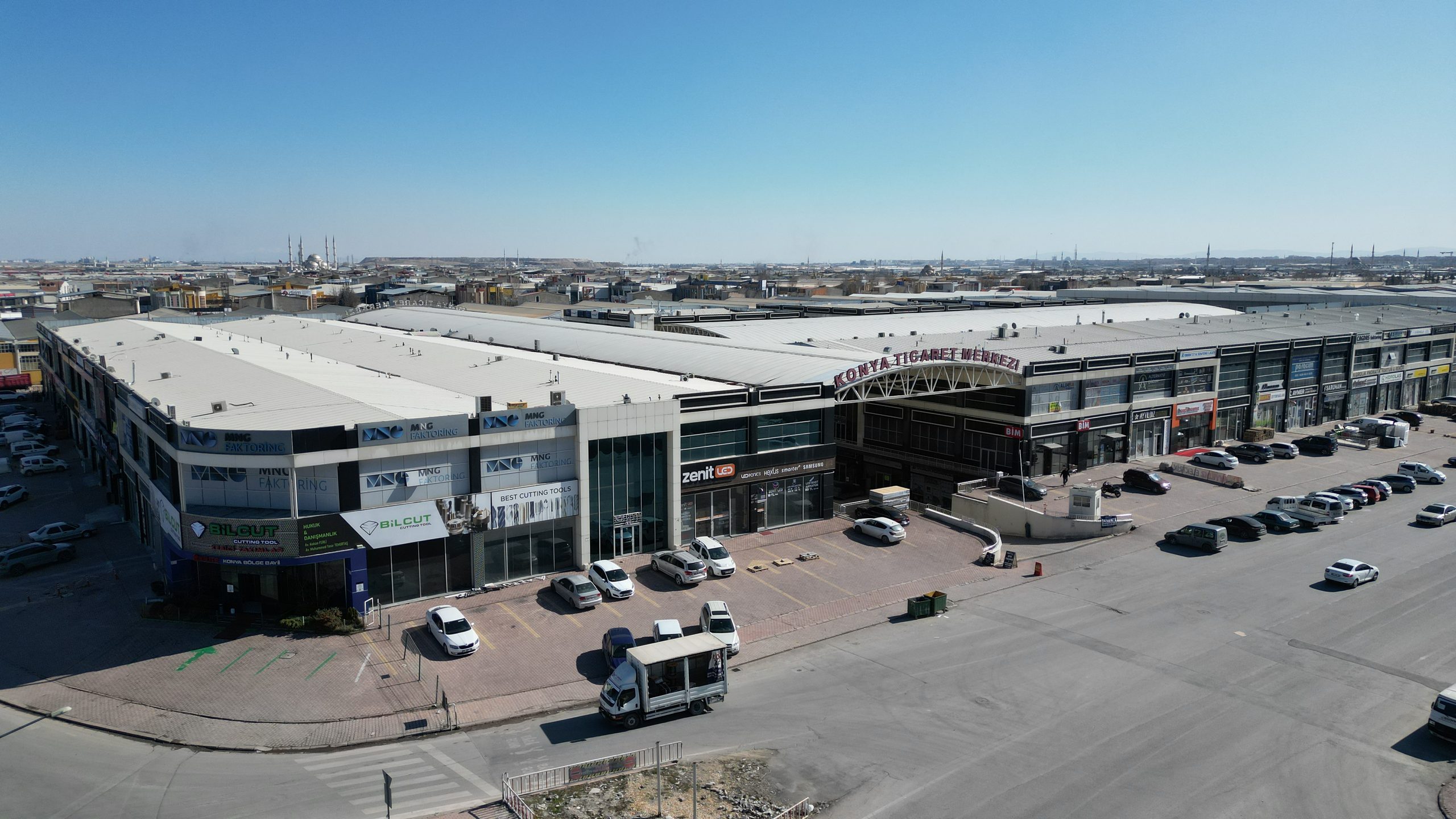 Konya Ticaret Merkezi