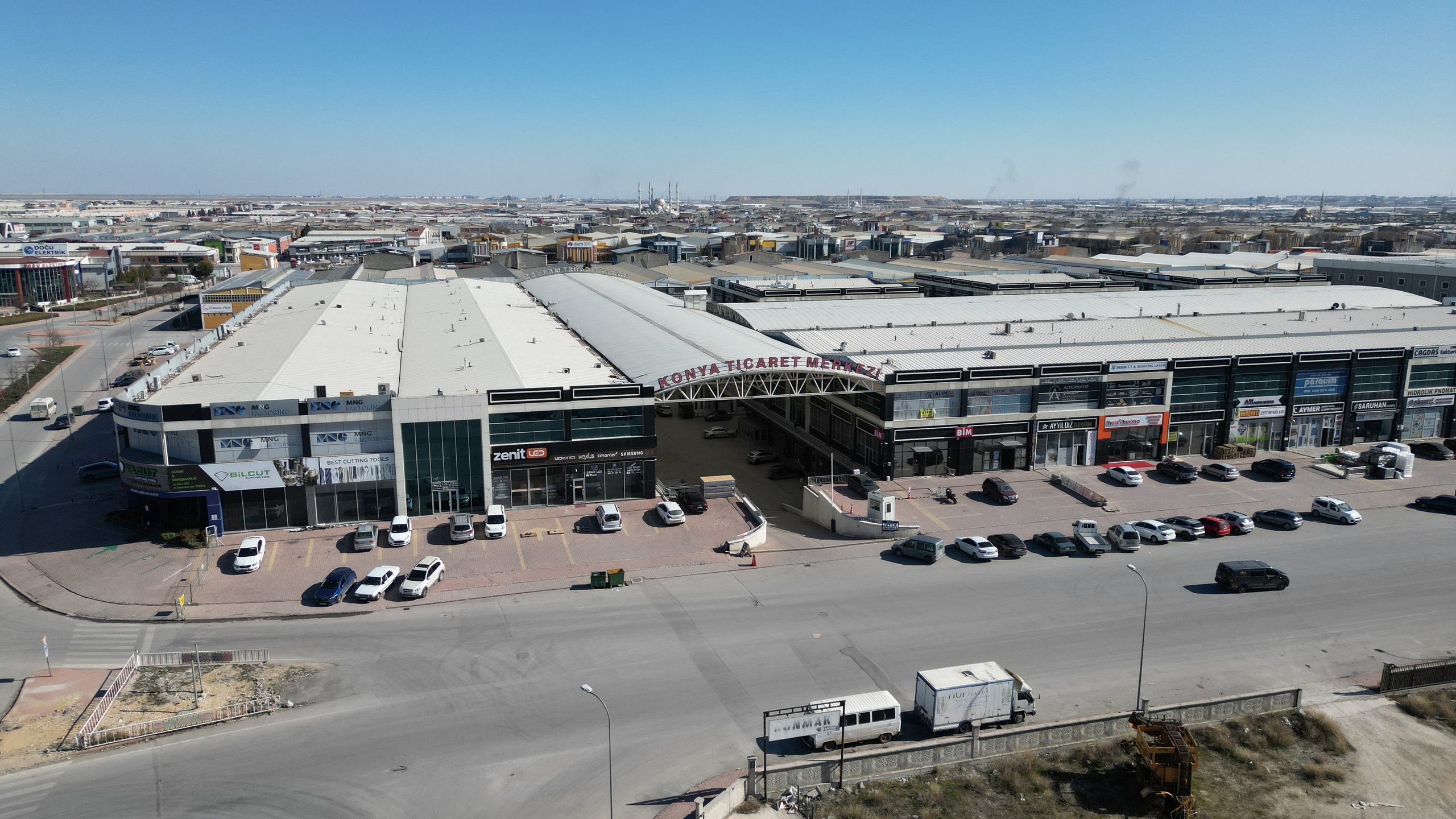 Konya Ticaret Merkezi