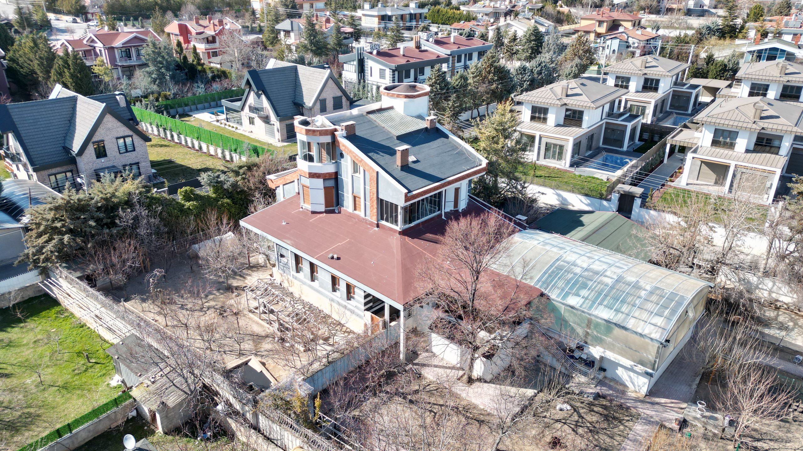 Villa Yaka