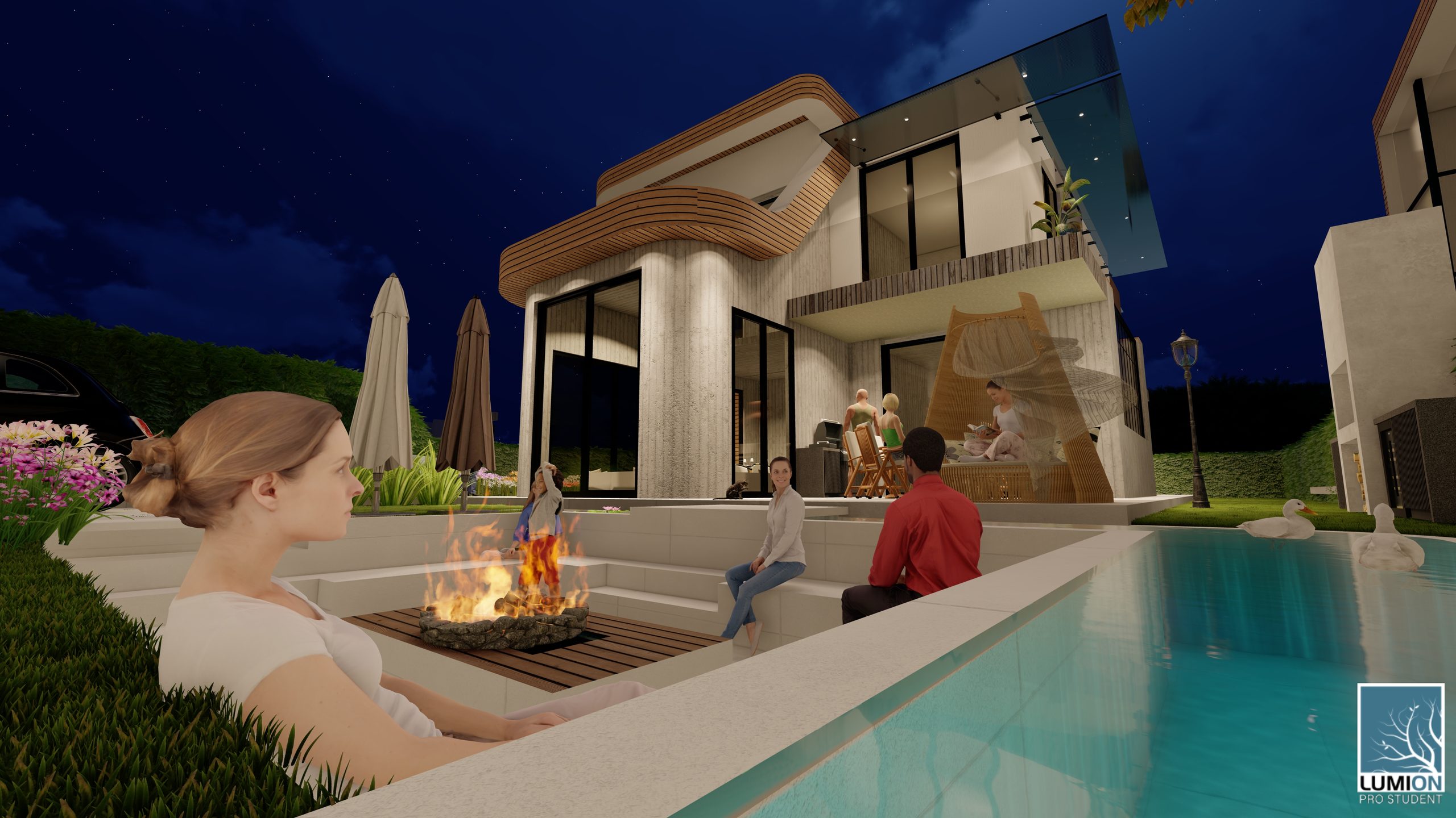 Doruk Villa Sitesi