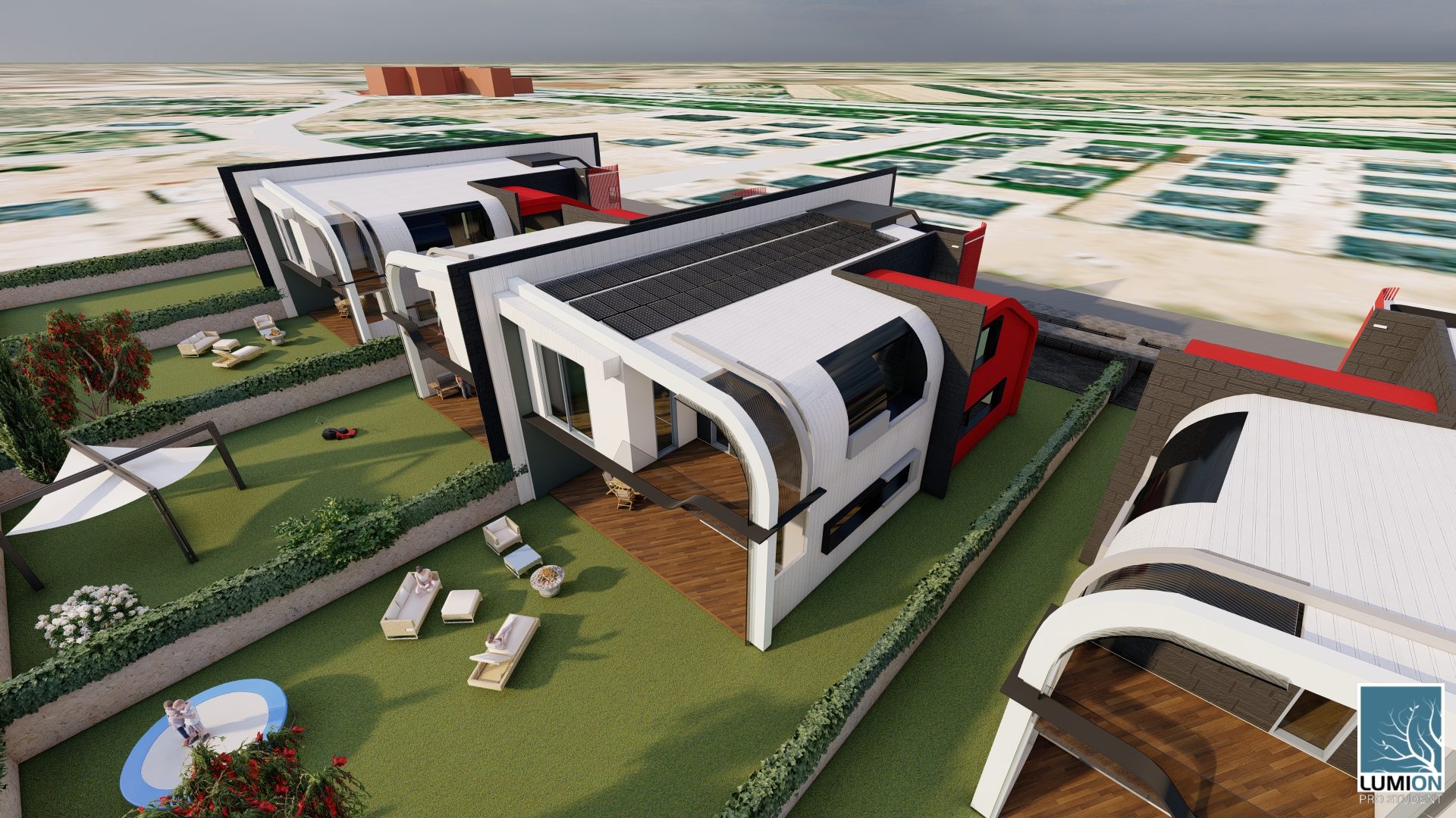 Höyük Tepe Villaları