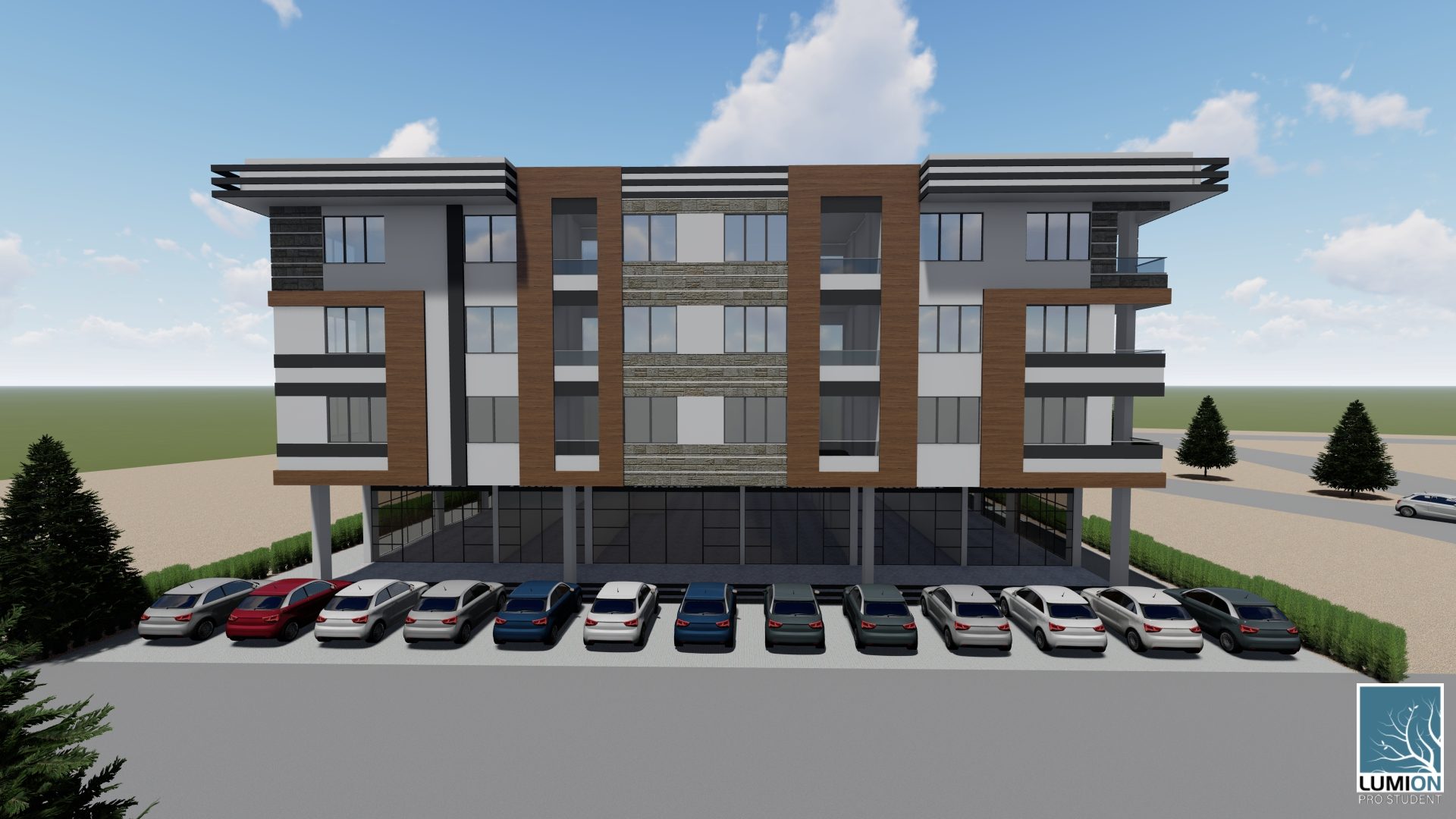 Çaybaşı Konut Projesi