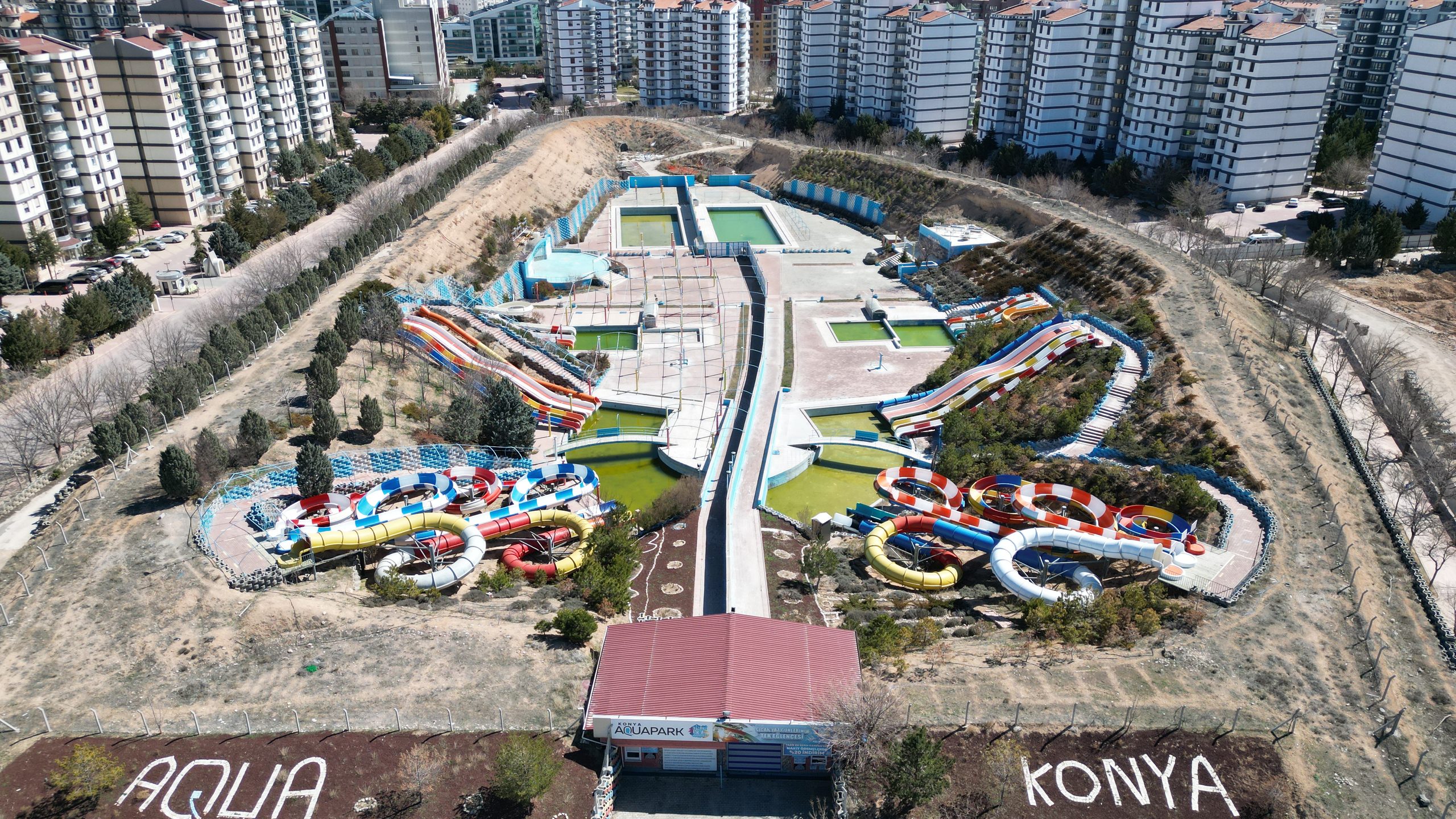 Konya Aquapark