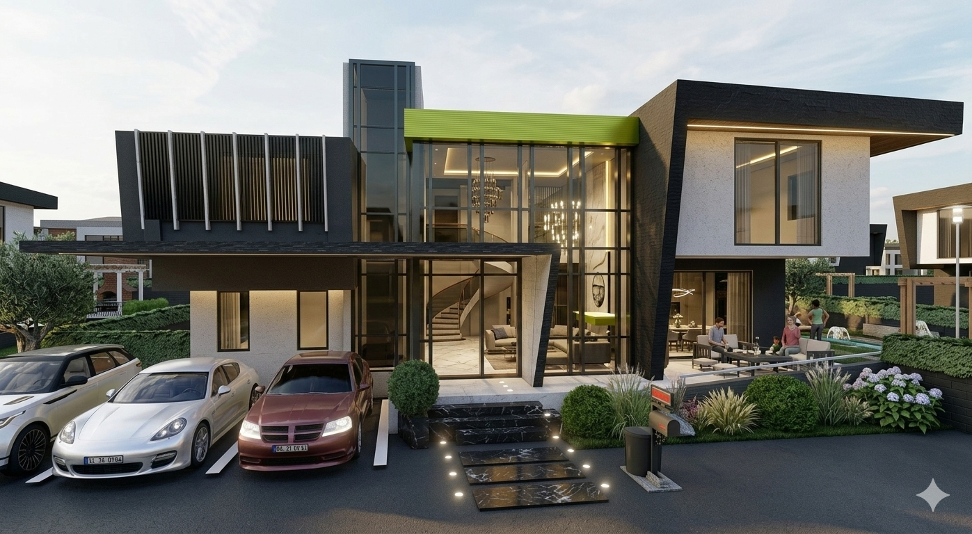 Ö. İ. Villa Sitesi